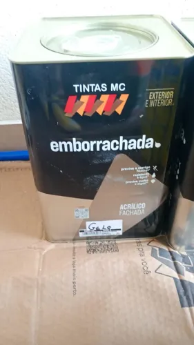 Tinta emborrachada