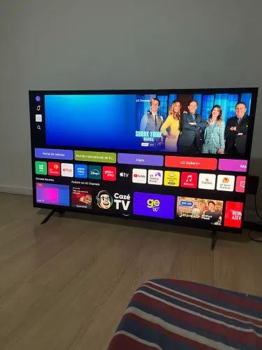 Smart TV LG QNED 65 Polegadas
