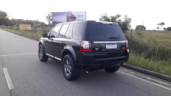 Land Rover Freelander2 S 2.2 SD4 190cv T.diesel 2012