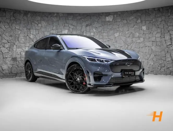 Ford Mustang Mach-e GT Performance (elétrico) 2023