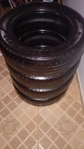 Pneus aro 14
