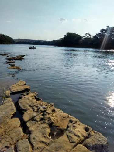 Lote em Pompéu à 500m do Rio São Francisco