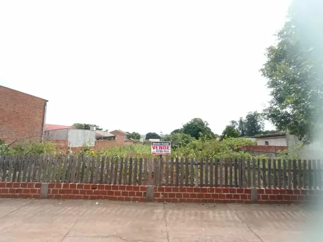 Lote em Av. Ivaí - Centro - Paiçandu/PR