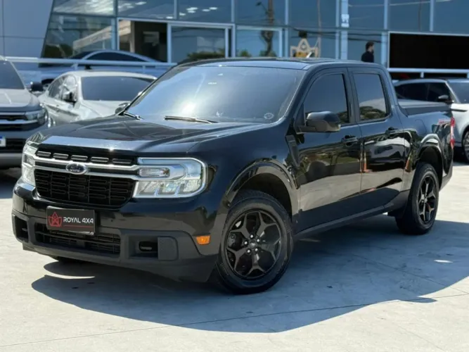 Ford Maverick Lariat FX4 2.0 Ecoboost Aut. 2023