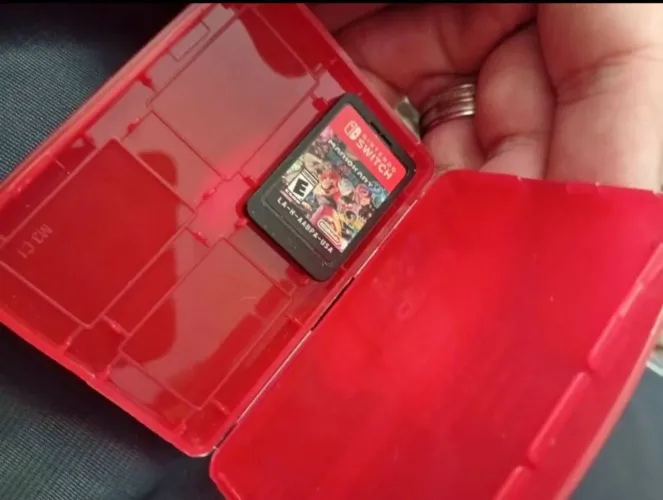 Mario kart 8