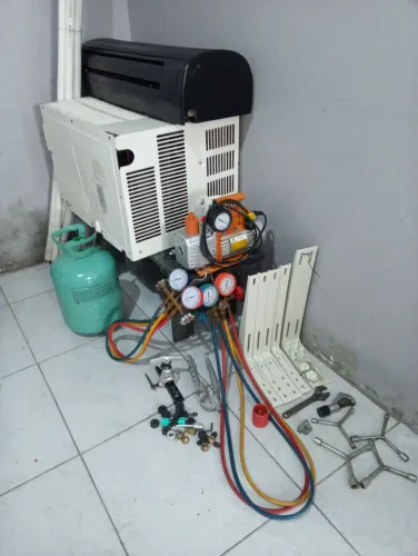 Ar condicionado