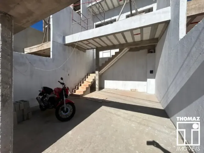Casa para venda com 149 metros quadrados com 3 quartos em Lagoa - Macaé - RJ
