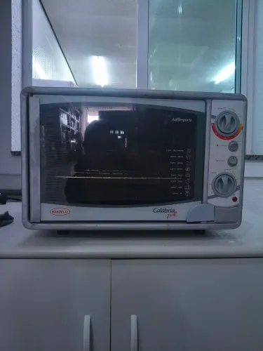 Forno elétrico 