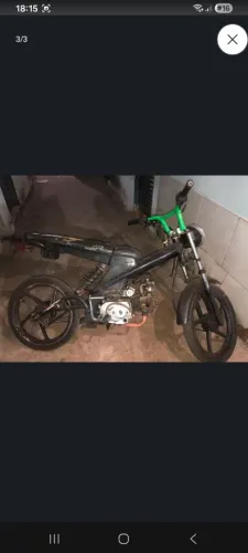Vendo moto 50 cc 