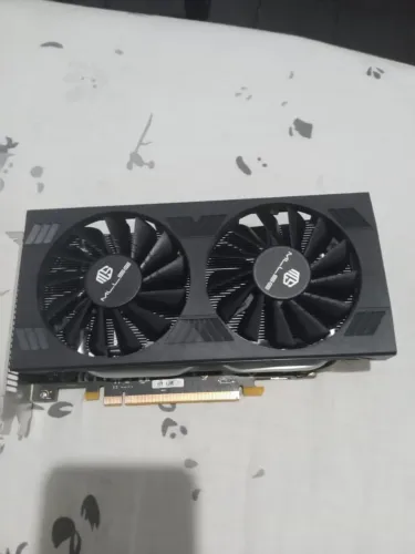 Placa de vídeo rx 580 8gb