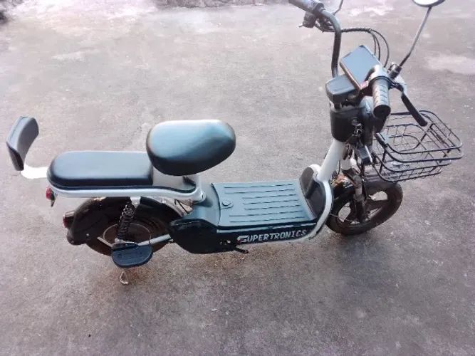 Bicicletas eletrônico 