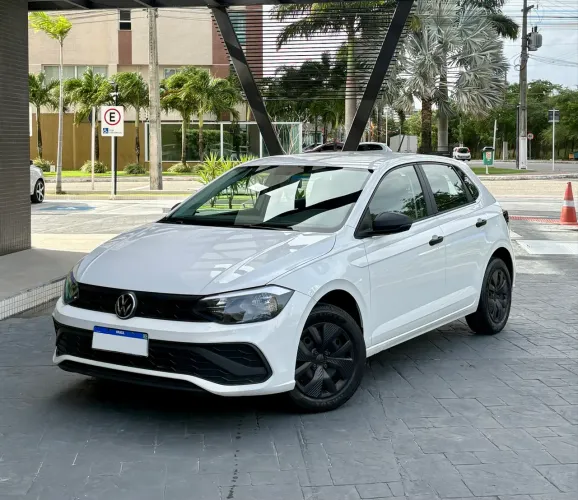 Volkswagen Polo Track 1.0 Flex 12V 5P 2026
