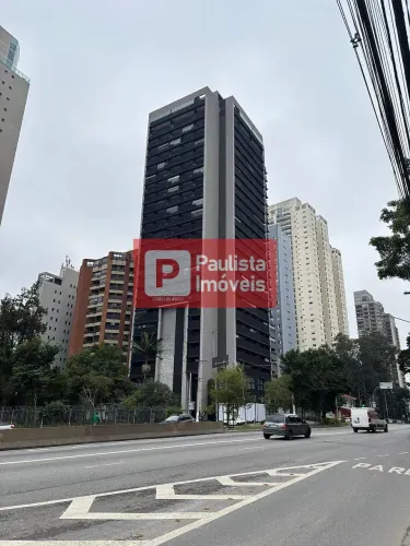 Studio à venda Mobiliado com 25m² , Brooklin Paulista, São Paulo, SP