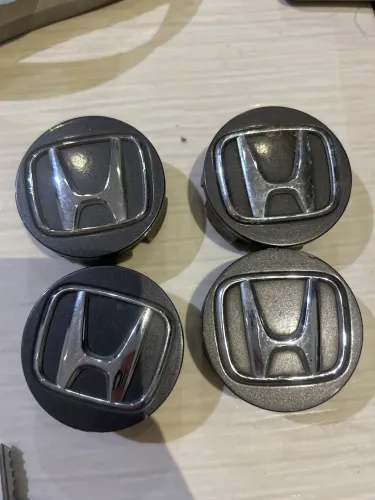 Calotinhas central do Honda