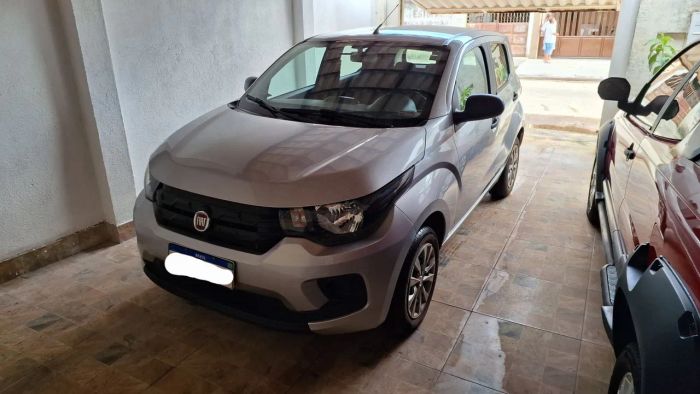Imagem de Fiat Mobi Like 1.0 Fire Flex 5P. 2020