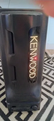 Sub ativo Kenwood