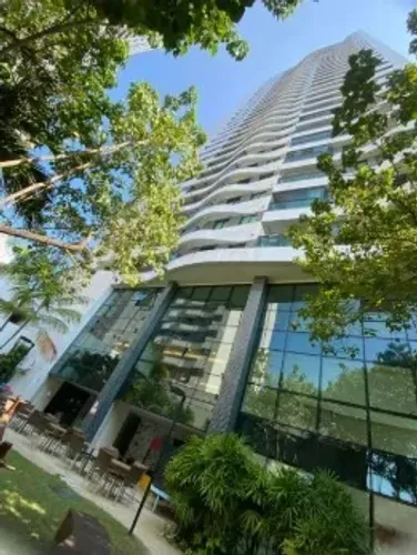 Apartamento Novo para Alugar em Boa Viagem | 3 Quartos | Lazer na Cobertura