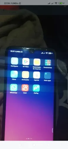 Troco Redmi 7 