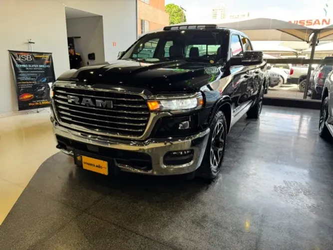 Ram 1500 Laramie 3.0 CD Bi-TB 4X4 Aut. 2025