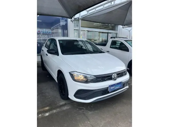 Volkswagen Polo Track 1.0 Flex 12V 5P 2025