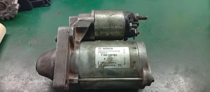 Motor de partida Palio fire 1.0 economy/ Siena.