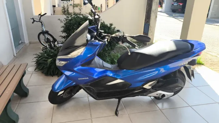 Honda PCX 150 2022 | Única Dona