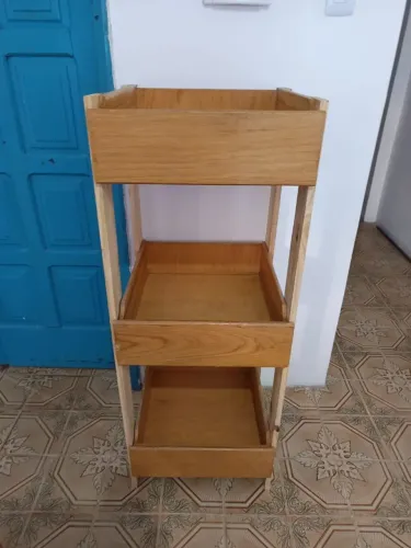 Fruteira para mercado 