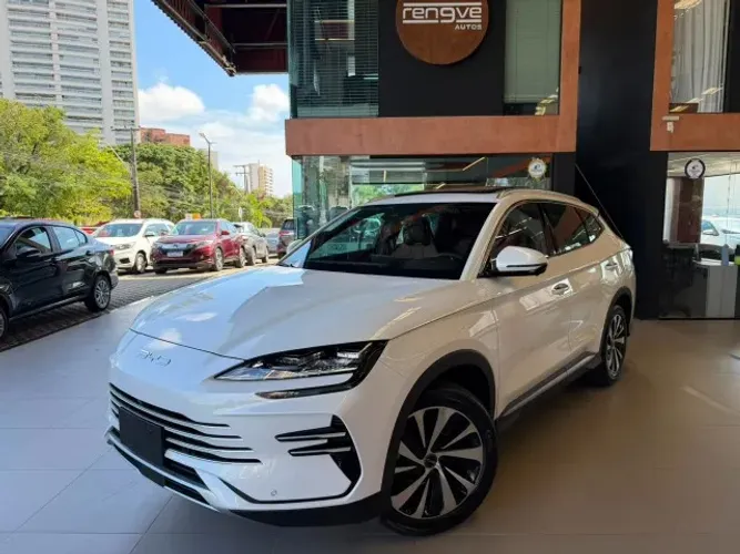 BYD Song Plus 1.5 16V Aut. (hibrido) 2027
