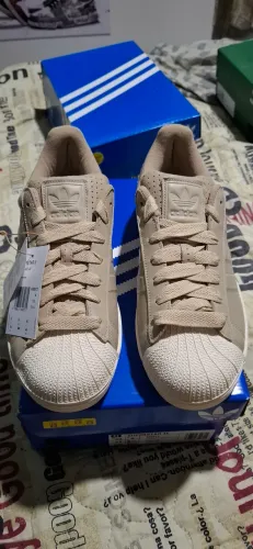 Tênis Adidas superstar original