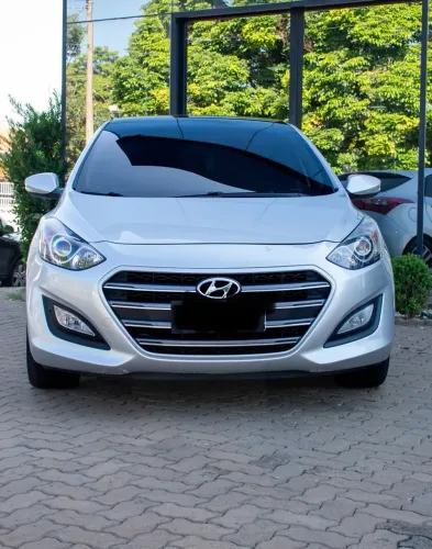 Hyundai I30 1.8 16V Aut. 5P 2016