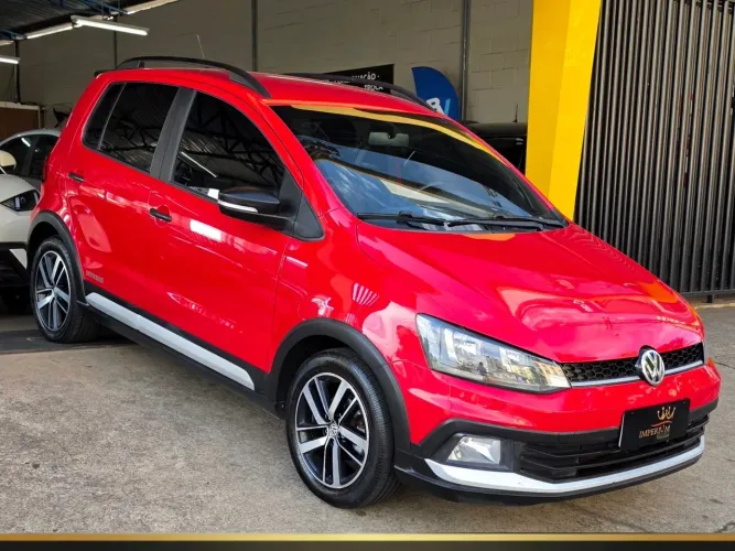 Volkswagen Fox Xtreme 1.6 Flex 8V 5P 2018