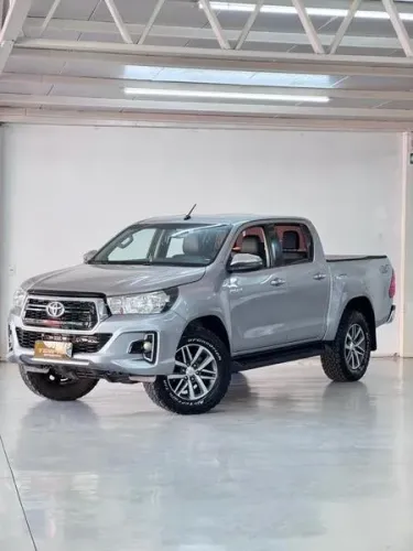 Toyota Hilux 4X2 2.4 Diesel 2020