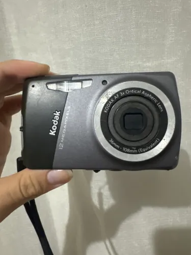 Kodak M530 funcionando perfeitamente