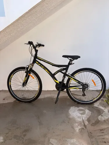 Bicicleta Caloi Andes
