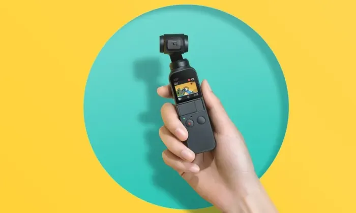 DJI Osmo Pocket 1