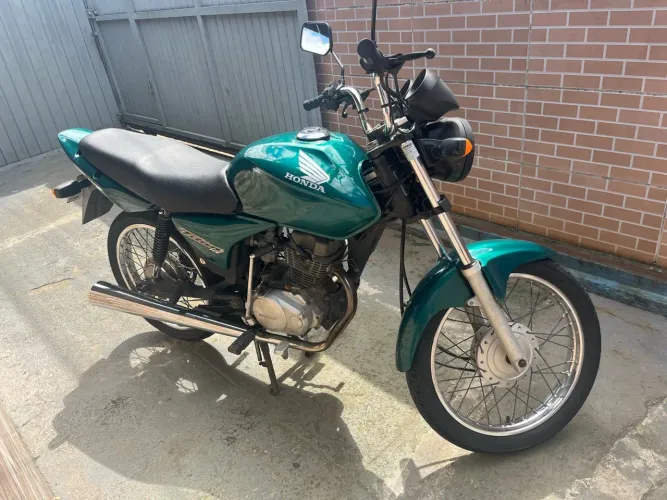 Honda CG 150 Titan-ks/ Titan-job 2005