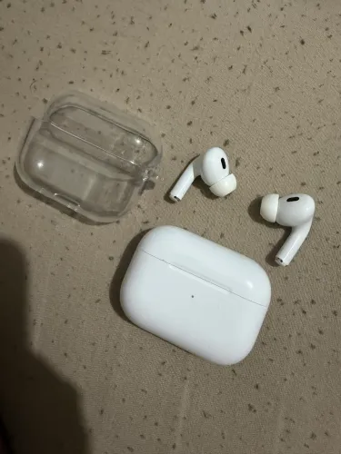 Fone AirPods Pro 2 pouco usado original na garantia