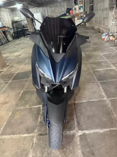 XMAX 250 ABS - Único Dono - 13 mil km - 26.900,00
