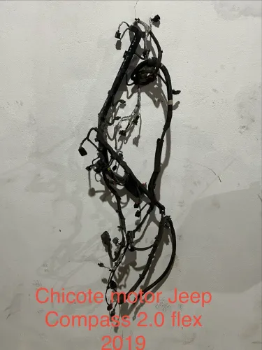 Chicote motor Jeep Compass 2.0 flex 2019