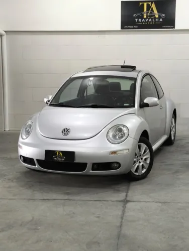 Volkswagen New Beetle 2.0 MI Mec./aut. 2008