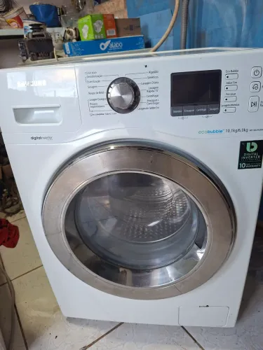 Lava e Seca samsung 10kg