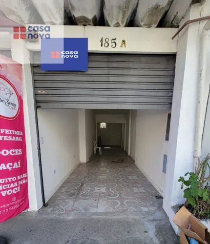 Salão com 37 m², para locação no bairro Vila Guilherme!
