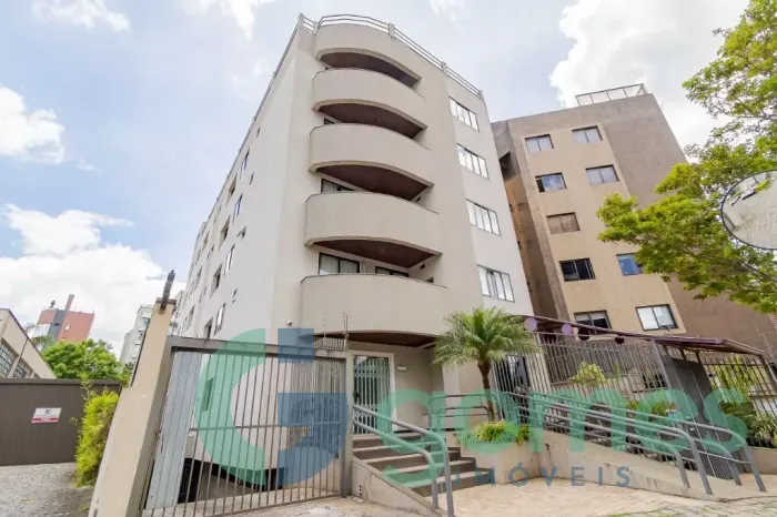 Prédio à venda, 1677 m² - Juvevê - Curitiba/PR