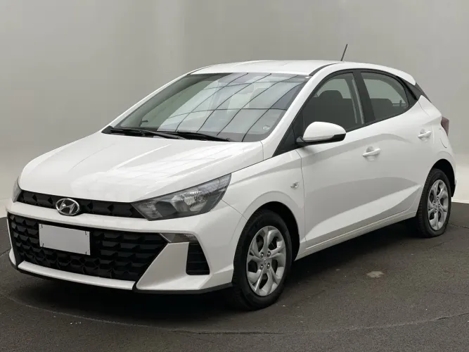 Hyundai HB20 Comfort 1.0 Flex 12V Mec. 2026