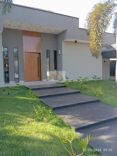 Casa em Condomínio para Venda em Limeira, Residencial Casalbuono, 4 dormitórios, 3 suítes,
