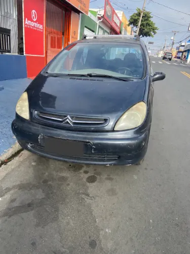 Citroen Xsara Picasso Glx/brasil/etoile 2.0 Mec. 2001
