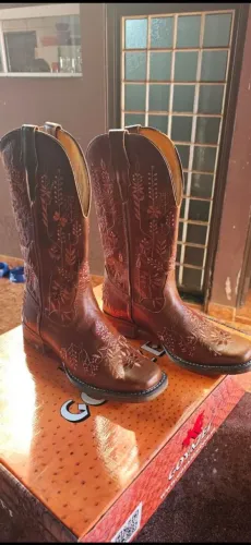 Bota Goyazes 37BR