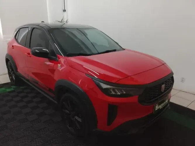 Fiat Pulse Abarth 1.3 Turbo 16V Flex Aut. 2023