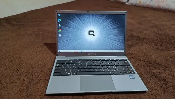 NOTEBOOK COMPAQ CORE i5 6ª GERAÇÃO RAM 8GB HD 500 GB 