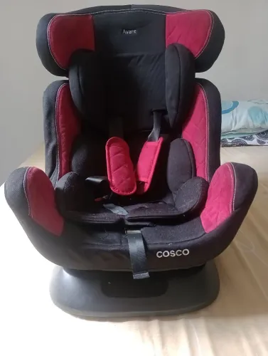 Cadeirinha de segurança!